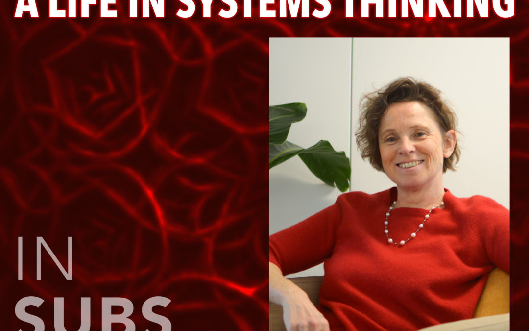 Karen Hitschke – Building Bridges (Part 2)