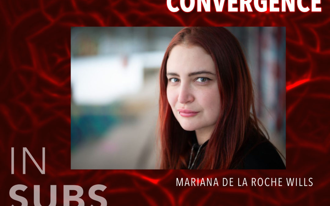 AI and Blockchain Convergence with Mariana de la Roche Wills
